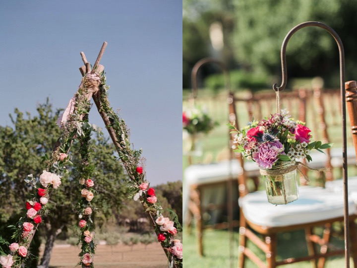 Mariage Provence By Mademoiselle C