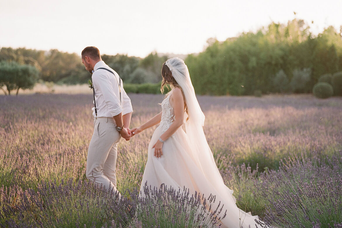 Mariage Alpilles By Mademoiselle C