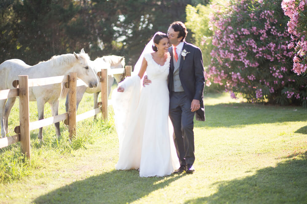 Mariage Camargue By Mademoiselle C