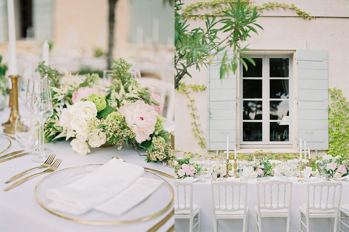 Mariage Provence By mademoiselle C