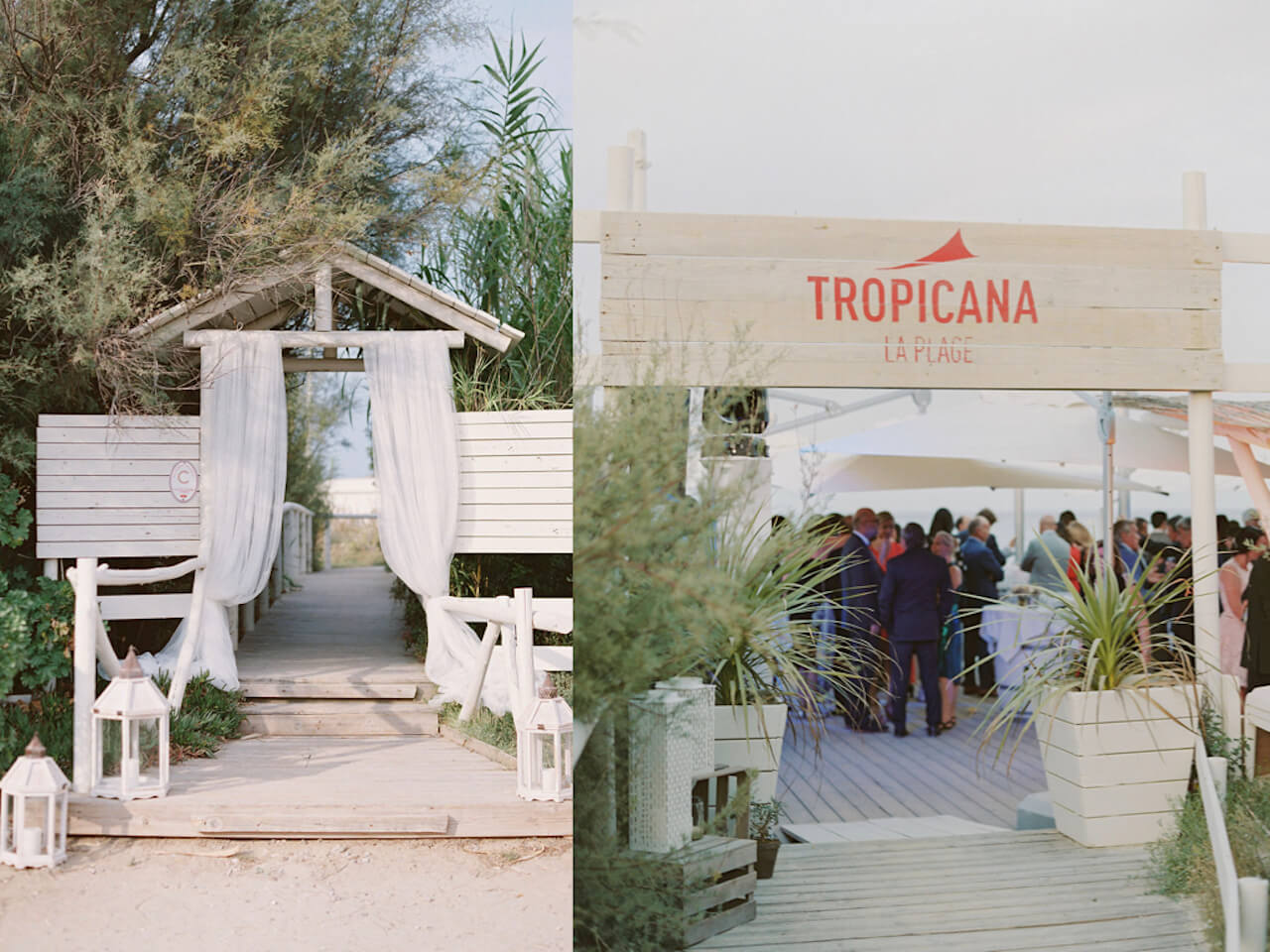 Mariage St Tropez By Mademoiselle C