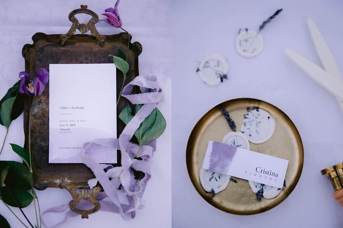 Mariage Valensole By Mademoiselle C