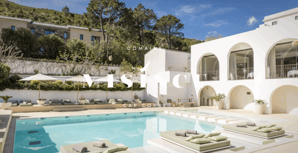 Corsica wedding by Mademoiselle C