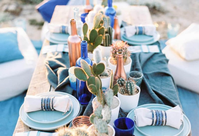 Beach wedding Corsica By Mademoiselle C