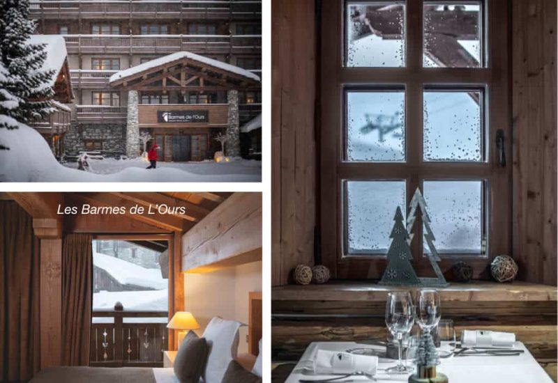 Un cadre élégant et romantique, Les Barmes de l'Ours offre une atmosphère chaleureuse pour un mariage de luxe. Ce domaine privé, niché dans un paysage montagnard enchanteur, est le lieu idéal pour une cérémonie grandiose. Avec des vues imprenables et un service sur mesure, 'By Mademoiselle C' crée des événements sur mesure, transformant chaque célébration en un moment unique.