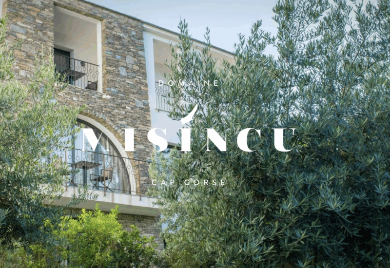 Corsica wedding venue