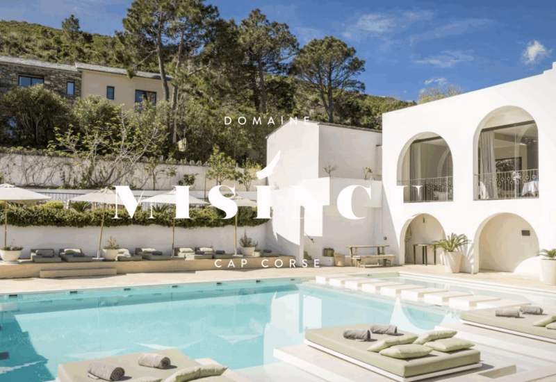 Corsica wedding by Mademoiselle C