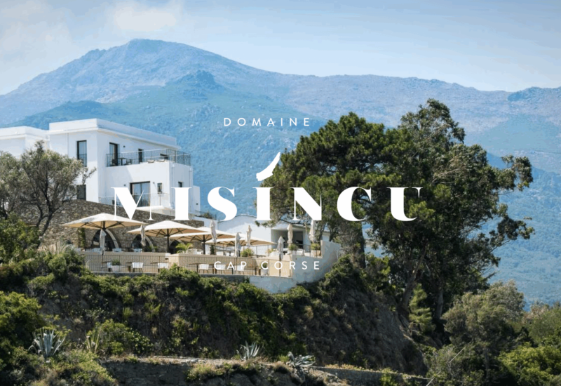 wedding planner Corse Hotel Luxe