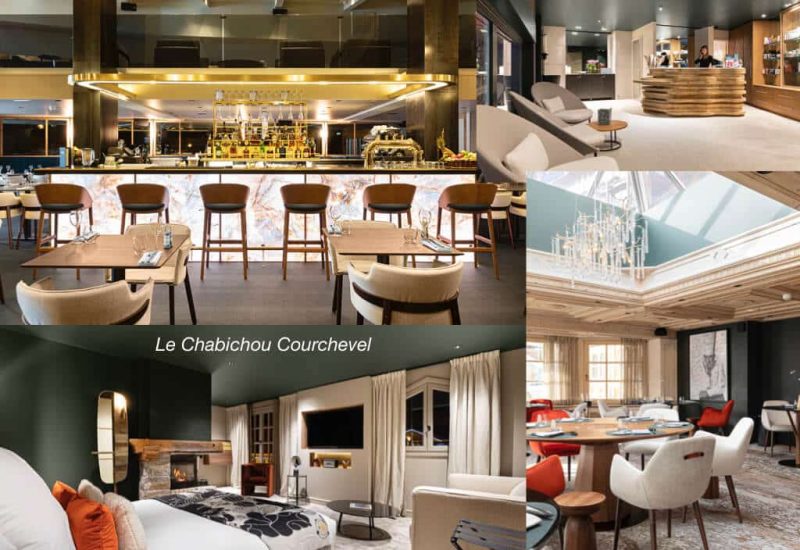 An elegant and refined setting in the heart of Courchevel, perfect for a luxury wedding ceremony. This exceptional venue, Le Chabichou, offers sophisticated spaces for a grand celebration. Ideal for a romantic wedding, every detail is carefully organized to create a tailor-made event. The modern interiors, enhanced by a warm touch, make it the perfect backdrop for an unforgettable celebration on a private estate.