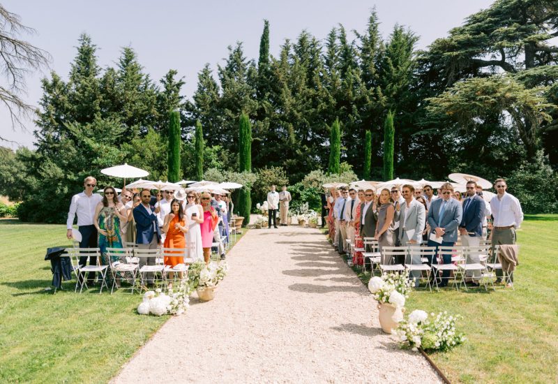 ceremoniel-laïque en provence by MademoiselleC