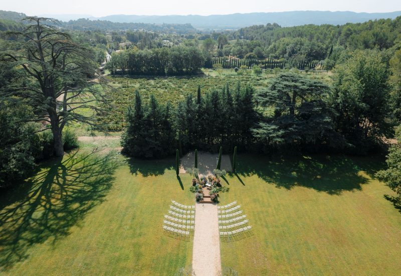 wedding planner in Provence by Mademoiselle C