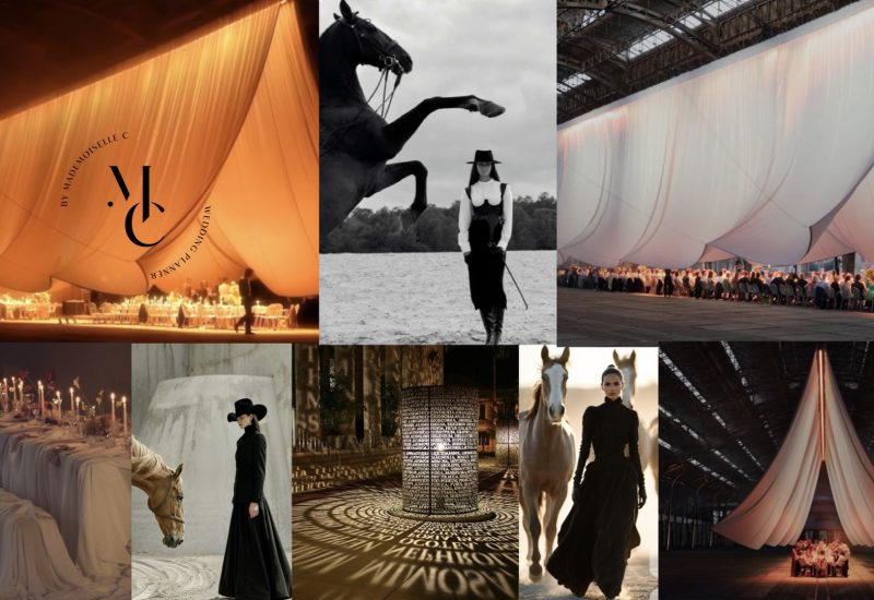 Wedding trends 2026 by Mademoiselle C