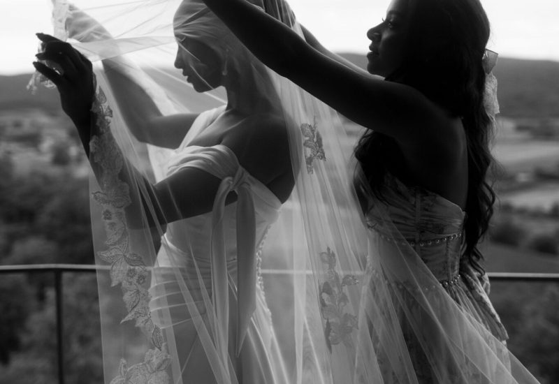 bridal beauty by Mademoiselle C